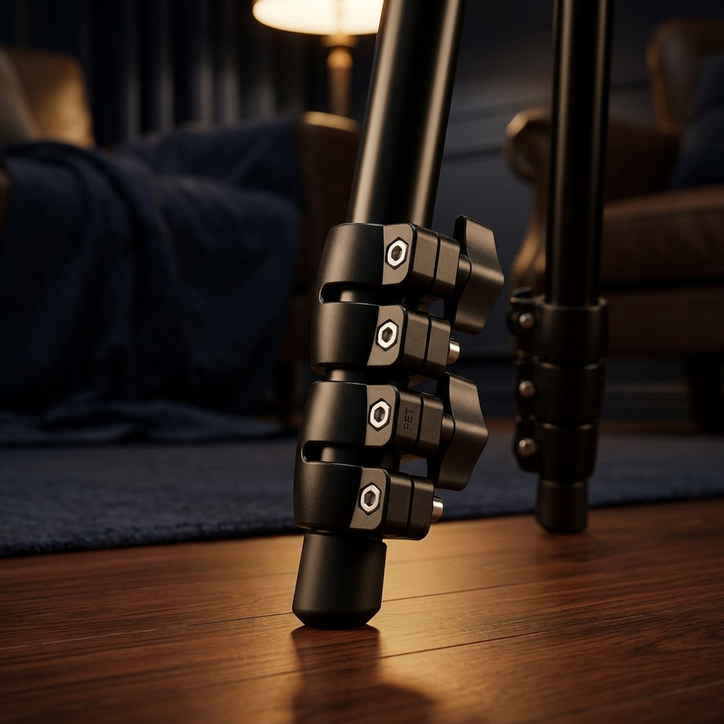BeamyX Adjustable Projector Tripod Stand