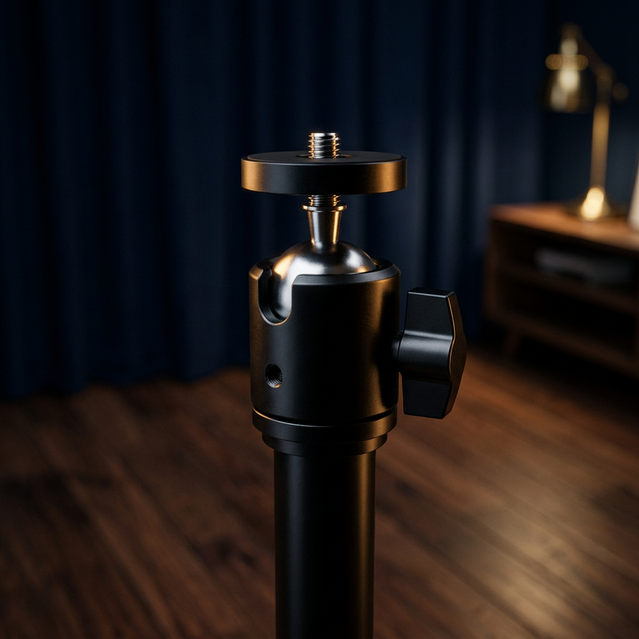 BeamyX Adjustable Projector Tripod Stand