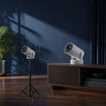 BeamyX Projector + Adjustable Stand