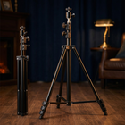 BeamyX Adjustable Projector Tripod Stand