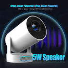 BeamyX Home Portable Projector