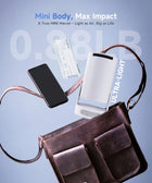 BeamyX Home Portable Projector