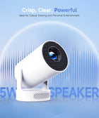 BeamyX Home Portable Projector