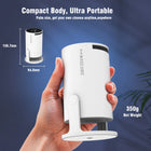 BeamyX Home Portable Projector