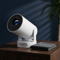 BeamyX Projector + Premium Lens Cleaning Cloth